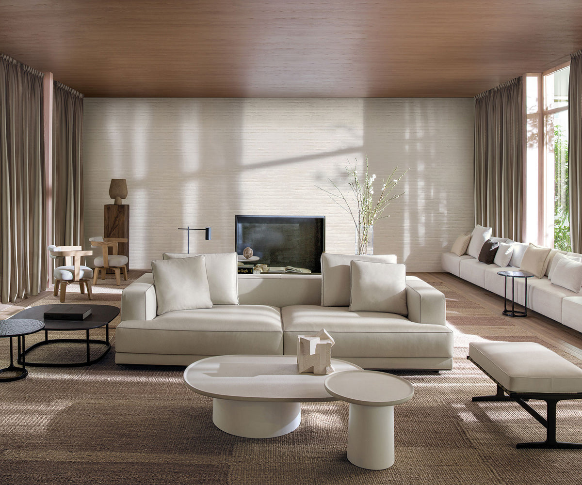 High End Augusto Sofa by Molteni&amp;C Casa Design Group