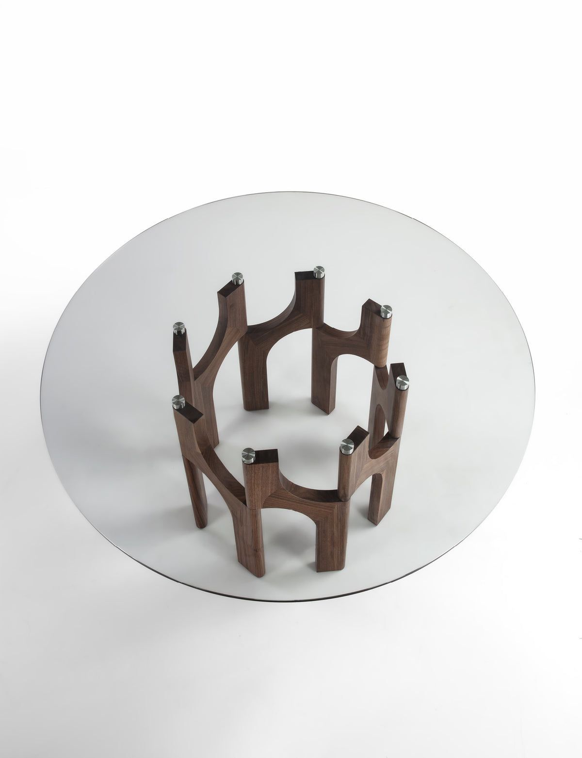 High End Augusto Table by Porada Casa Design Group