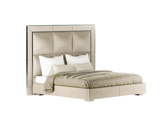 Aura Bed by Rugiano | Casa Design Group