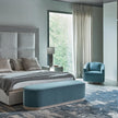Aura Bed by Rugiano | Casa Design Group