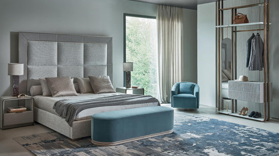 Aura Bed by Rugiano | Casa Design Group