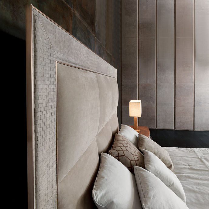 Aura Bed by Rugiano | Casa Design Group