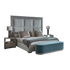 Aura Bed by Rugiano | Casa Design Group