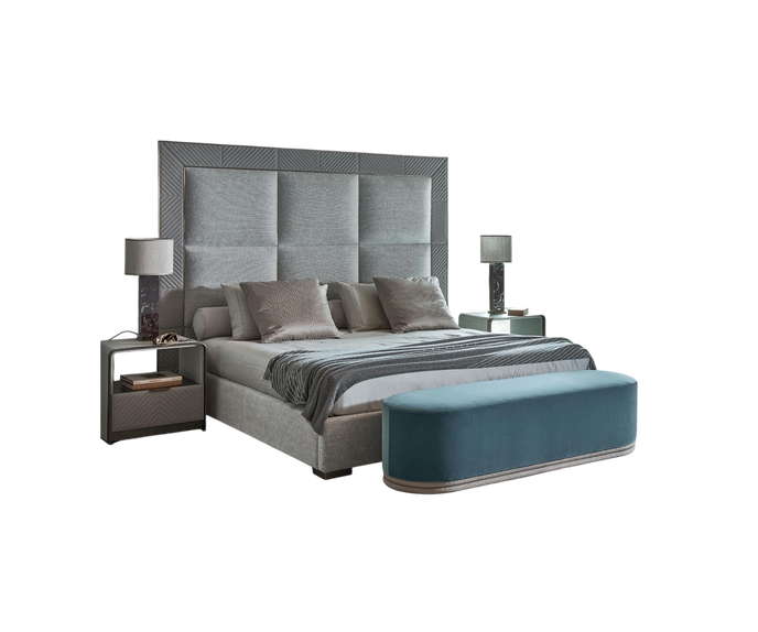 Aura Bed by Rugiano | Casa Design Group