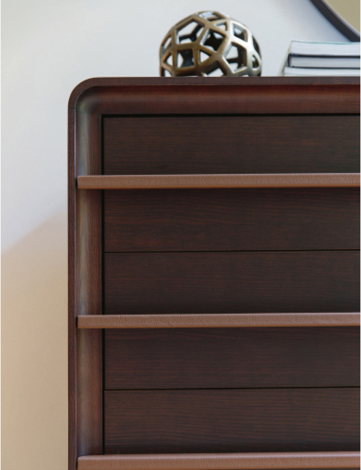 High End Aura Dresser by Porada Casa Design Group