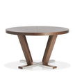 High End Aura Extendable Table by Potocco Casa Design Group