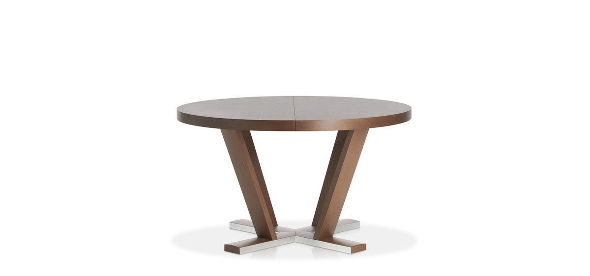 High End Aura Extendable Table by Potocco Casa Design Group