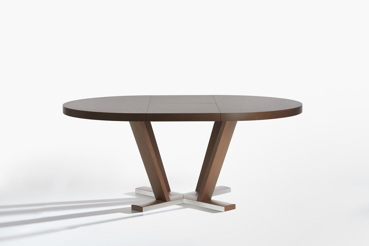 High End Aura Extendable Table by Potocco Casa Design Group