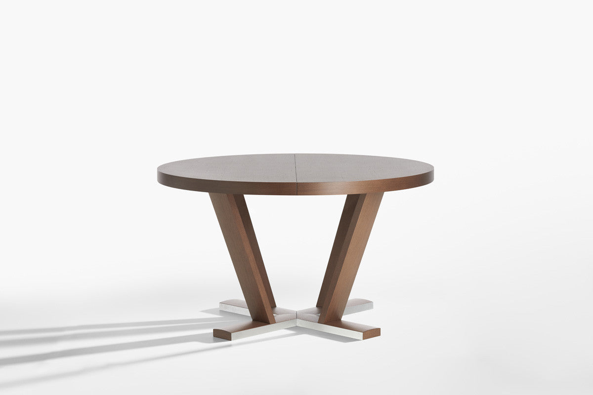 High End Aura Extendable Table by Potocco Casa Design Group