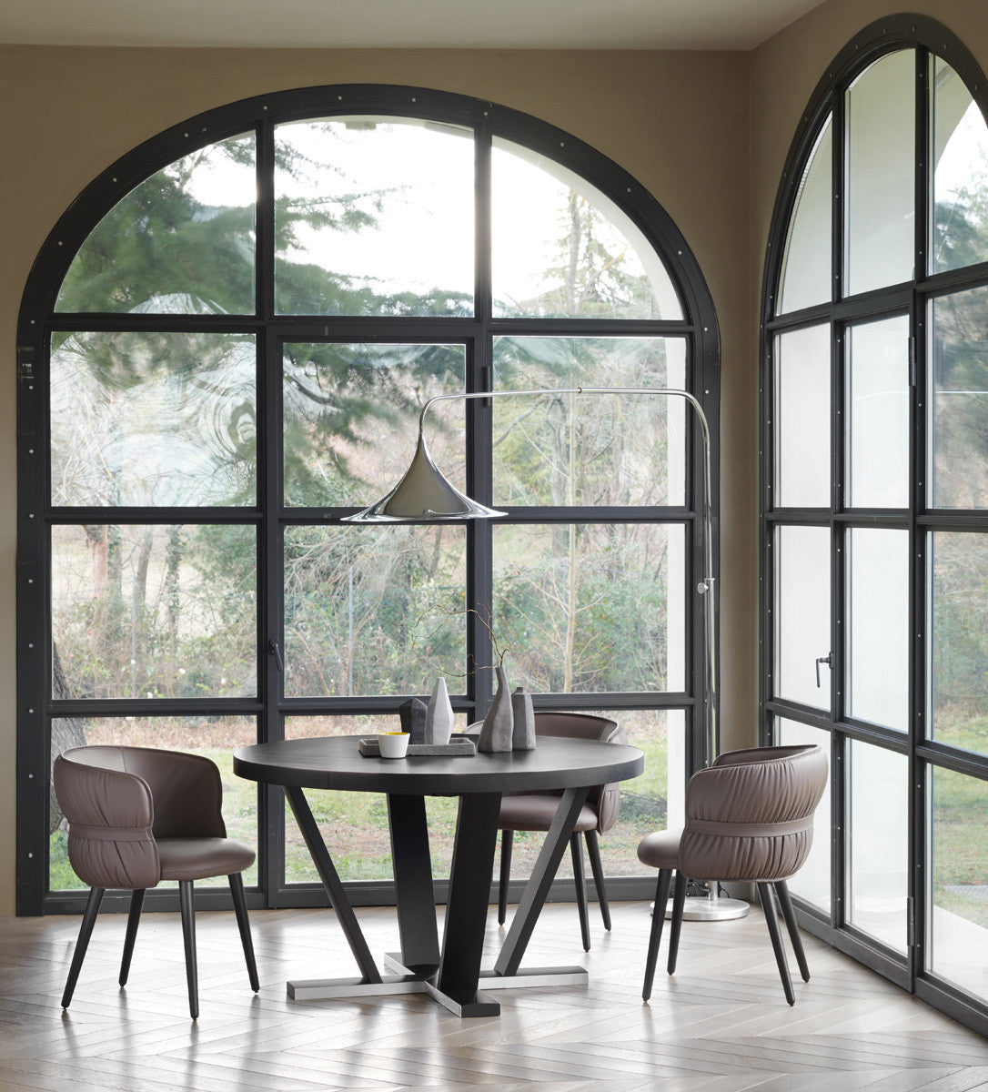 High End Aura Extendable Table by Potocco Casa Design Group