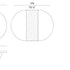 High End Aura Extendable Table by Potocco Casa Design Group