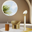 Aurora Floor Lamp by Virginia Cei for Italamp | Casa Design Group