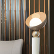 Aurora Floor Lamp by Virginia Cei for Italamp | Casa Design Group
