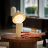 Aurora La Petite Table Lamp by Virginia Cei for Italamp | Casa Design Group