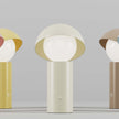 Aurora La Petite Table Lamp by Virginia Cei for Italamp | Casa Design Group