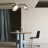 Aurora Large Ceiling Lamp by Virginia Cei for Italamp | Casa Design Group