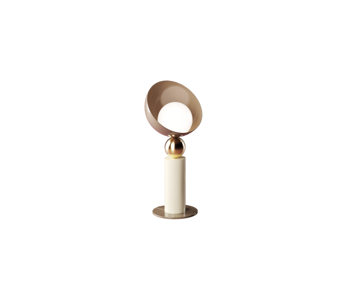 Aurora Table Lamp by Virginia Cei for Italamp | Casa Design Group