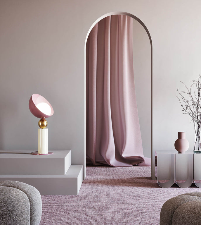 Aurora Table Lamp by Virginia Cei for Italamp | Casa Design Group