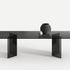 Bacco Glass Dining Table by Tonelli Design | Casa Design Group