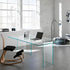 Bacco Glass Dining Table by Tonelli Design | Casa Design Group