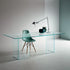 Bacco Glass Dining Table by Tonelli Design | Casa Design Group