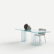 Bacco Glass Dining Table by Tonelli Design | Casa Design Group