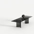 Bacco Glass Dining Table by Tonelli Design | Casa Design Group