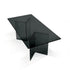 Bacco Glass Dining Table by Tonelli Design | Casa Design Group