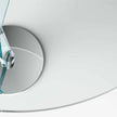 Bakkarat Extra Clear Glass Dining Table by D’Urbino e Lomazzi for Tonelli Design | Casa Design Group