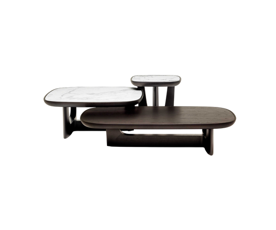 Baldwin Coffee Table by Jean-Marie Massaud for Ceccotti Collezioni | Casa Design Group