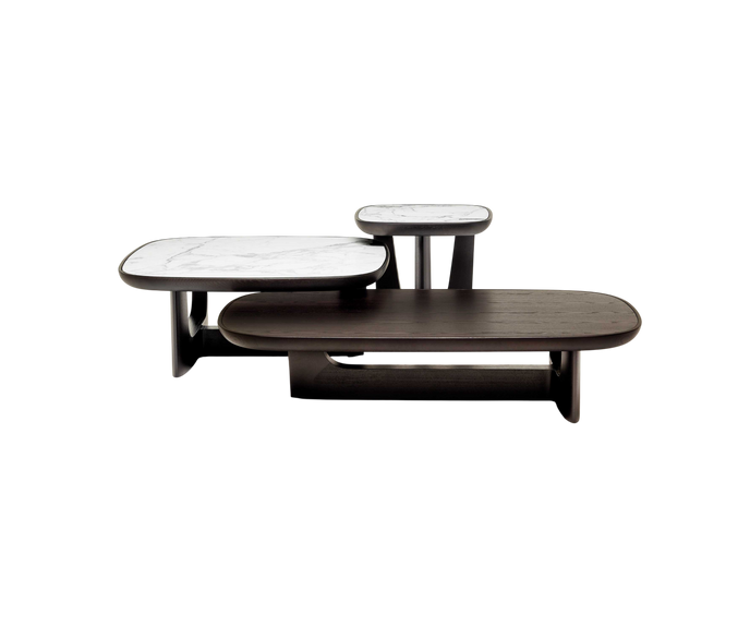 Baldwin Coffee Table by Jean-Marie Massaud for Ceccotti Collezioni | Casa Design Group