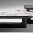 Baldwin Coffee Table by Jean-Marie Massaud for Ceccotti Collezioni | Casa Design Group