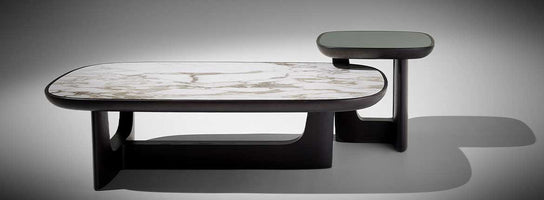 Baldwin Coffee Table by Jean-Marie Massaud for Ceccotti Collezioni | Casa Design Group