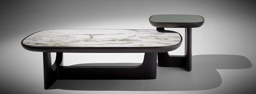 Baldwin Coffee Table by Jean-Marie Massaud for Ceccotti Collezioni | Casa Design Group