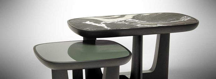 Baldwin Coffee Table by Jean-Marie Massaud for Ceccotti Collezioni | Casa Design Group