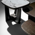 Baldwin Coffee Table by Jean-Marie Massaud for Ceccotti Collezioni | Casa Design Group