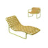 Baleari Outdoor Chaise Lounge with Hand-Woven Upholstery for Chic Outdoor Comfort | Casa Design Group
