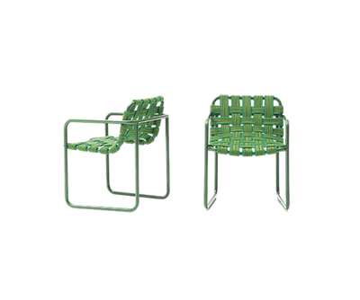 Modern Baleari Outdoor Dining Chair by Paola Lenti   | Casa Design Group