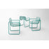 Modern Baleari Outdoor Dining Chair by Paola Lenti   | Casa Design Group