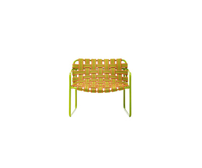 Baleari Outdoor Lounge Chair by Paola Lenti with Hand-Woven Rope Yarn | Casa Design Group