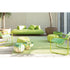 Baleari Outdoor Lounge Chair by Paola Lenti with Hand-Woven Rope Yarn | Casa Design Group