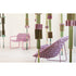 Baleari Outdoor Lounge Chair by Paola Lenti with Hand-Woven Rope Yarn | Casa Design Group