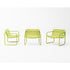 Baleari Outdoor Lounge Chair by Paola Lenti with Hand-Woven Rope Yarn | Casa Design Group