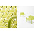Baleari Outdoor Lounge Chair by Paola Lenti with Hand-Woven Rope Yarn | Casa Design Group