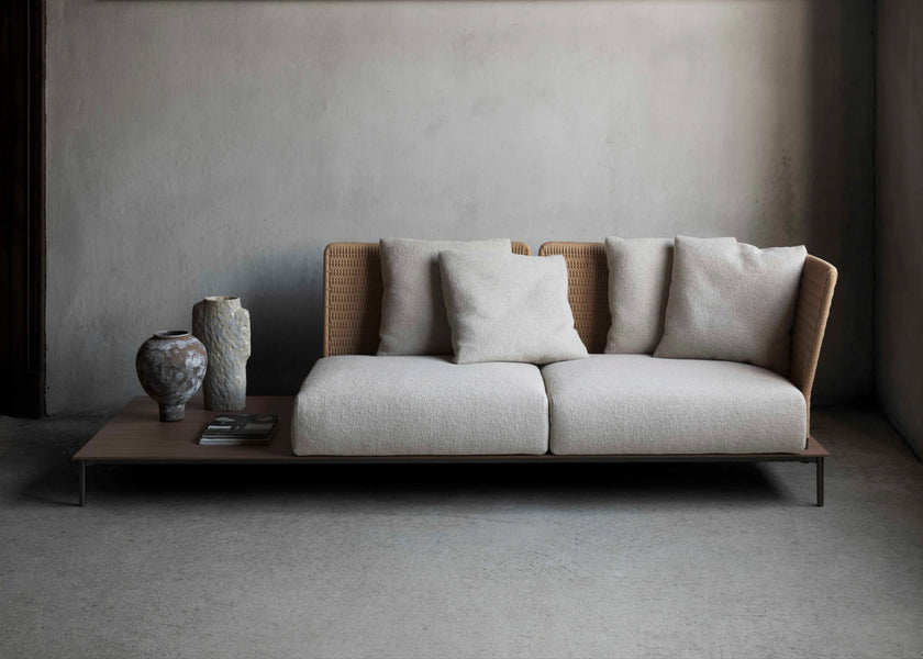 High End Balestro 24 Sofa by Living Divani Casa Design Group