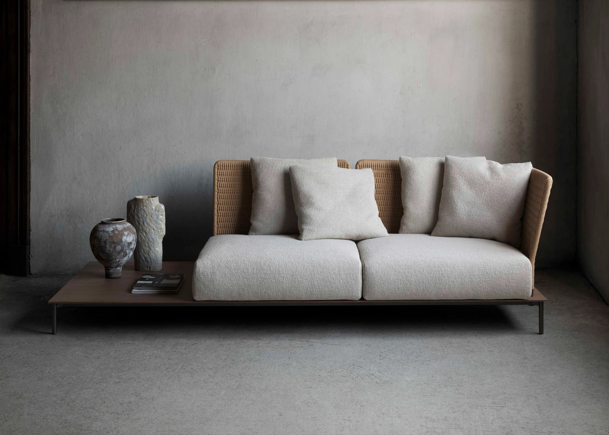 High End Balestro 24 Sofa by Living Divani Casa Design Group