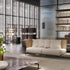 High End Balestro 24 Sofa by Living Divani Casa Design Group