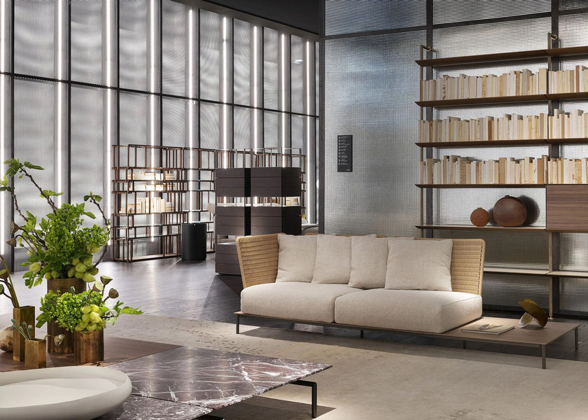 High End Balestro 24 Sofa by Living Divani Casa Design Group