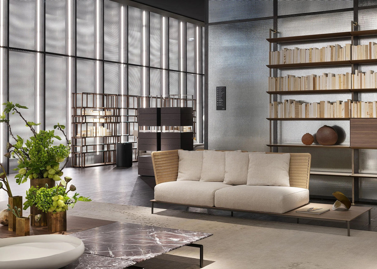 High End Balestro 24 Sofa by Living Divani Casa Design Group