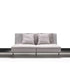 High End Balestro 24 Sofa by Living Divani Casa Design Group